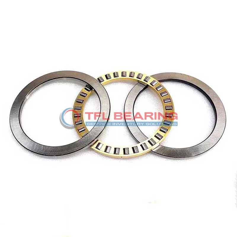 Single Row Cylindrical Roller Thrust Bearings 81152 M